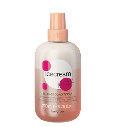 Inebrya Keratin Conditioner Two-Phase Conditioner 200Ml