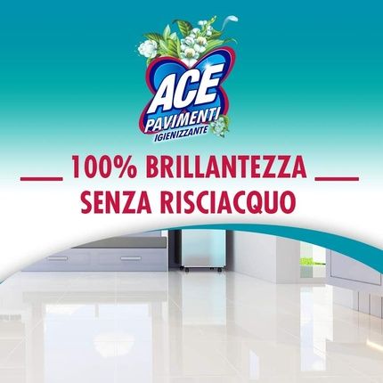Ace Hygienic Floors, Talc And Musk, White, No Bleach, Maxi Size - Image 3