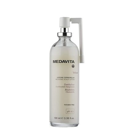 Medavita Relaxing Scalp Lotion Spray 100Ml - Image 3