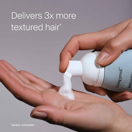 Living Proof Full Texturizing Foam 5.0 Fl Oz - Image 3