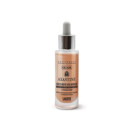 Guam Seatherapy Axeantine Drops Night Face 30Ml