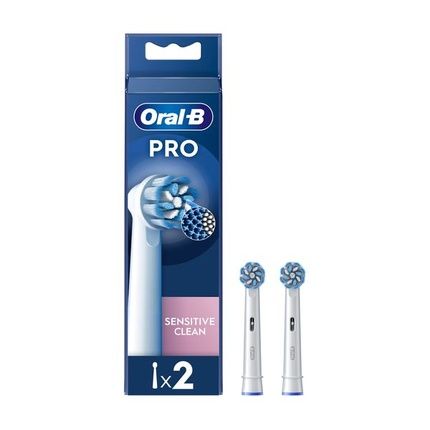 Oral-B Pro Sensitive Clean - 2 Pack Toothbrush
