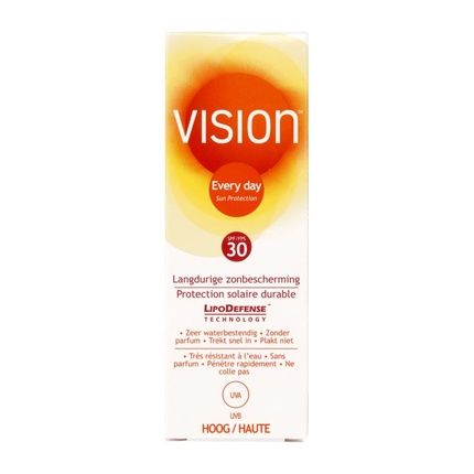 Vision Every Day Spf30 Sun Protection For Face 50Ml