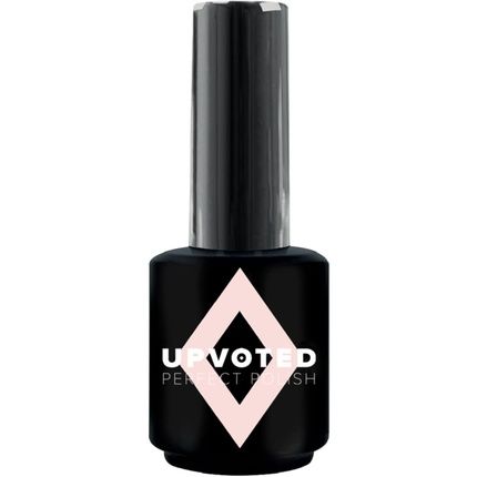 Nailperfect Upvoted Soak Off Gel Polish 15Ml Light Rose