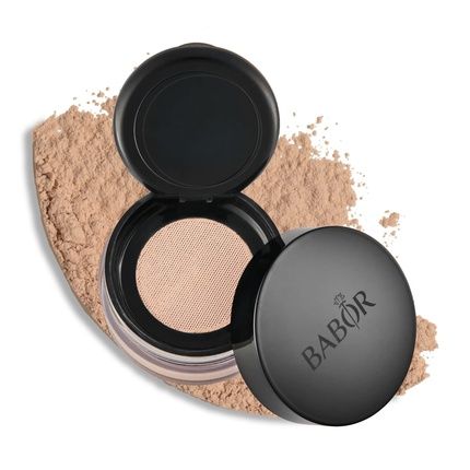 Babor Make Up Mattifying Fixing Powder With Light Tint 20G