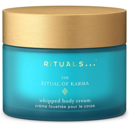 Rituals The Ritual Of Karma Body Cream Summer Scented Moisturizing Cream