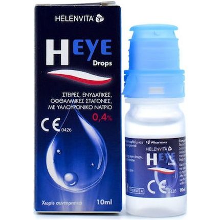 Helenvita Heye Drops Ophthalmic Stagones 10Ml