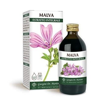Malva Integralextract Dr. Giorgini 200Ml