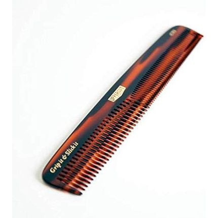 Uppercut Deluxe Ct5 Tortoise Shell Comb - Detangling Wide Tooth Comb For Long And Short Hair Styles