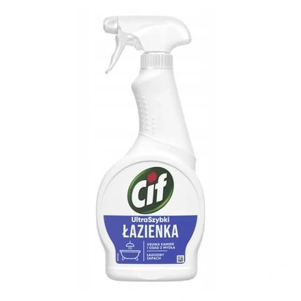 Cif Cif Spray Bathroom 500Ml