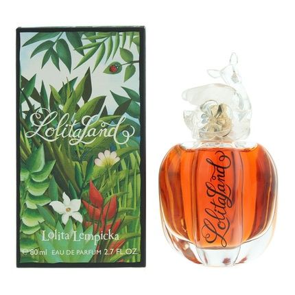 Lolita Lempicka Lolitaland For Women 2.7 Oz Edp Spray 80Ml