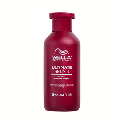 Wella Professionals Ultimate Repair Shampoo 250Ml - Image 3