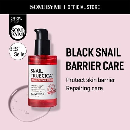 Some By Mi Snail Trucica Miracle Repair Serum 1.69Oz 50Ml