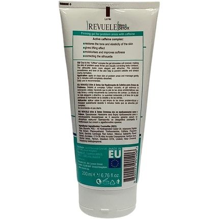 Revuele Slim & Detox Firming Gel 200Ml