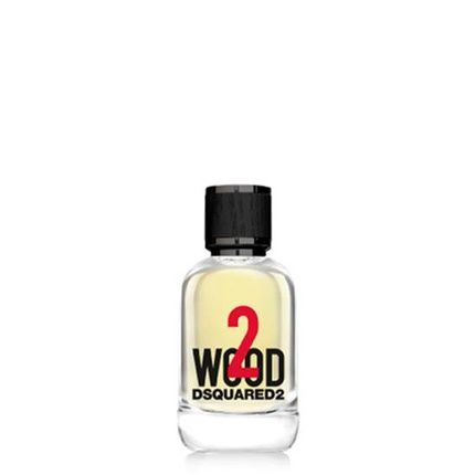 Dsquared2 Two Wood Eau De Toilette 30Ml Unisex Spray