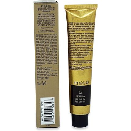 Joico Vero K-Pak Color 9A Light Ash Blonde