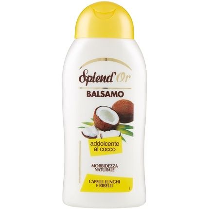 Splend'Or Coconut Hair Conditioner 300Ml