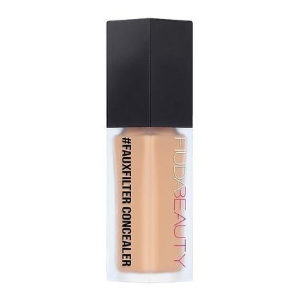 Huda Beauty #Fauxfilter Luminous Matte Buildable Coverage Crease Proof Concealer Vanilla Swirl 3.1 Beige