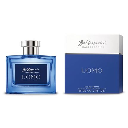 Baldessarini Uomo Eau De Toilette 90Ml Natural Spray