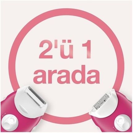 Braun Silk-Epil 3-276 - Image 3