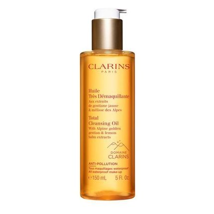 Clarins Total Cleansing Oil