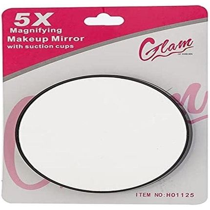 Glam Of Sweden 5X Magnifying Makeup Mirror
