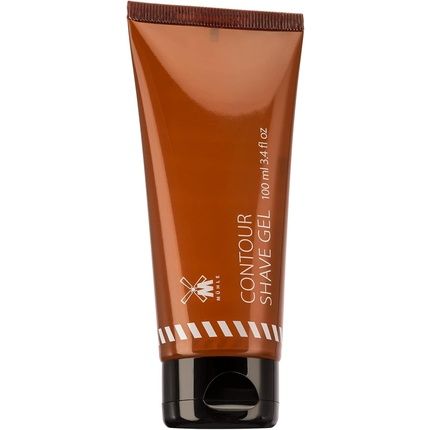Muhle Beard Care Shave Gel 100Ml - Transparent Contour