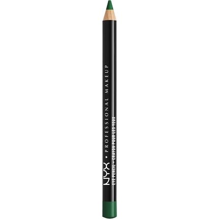 Nyx Cosmetics Slim Eye Pencil Emerald City