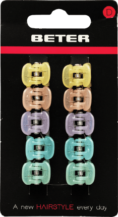 Beter Hair Clips