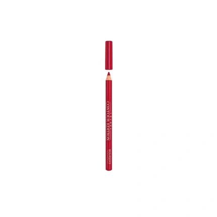 Bourjois Levres Contour Edition Lip Liner And Pencil 7 Cherry Boom Boom Reds 1.14G