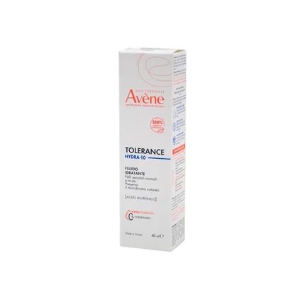 Avne Tolerance Hydra10 Moisturising Fluid 40Ml
