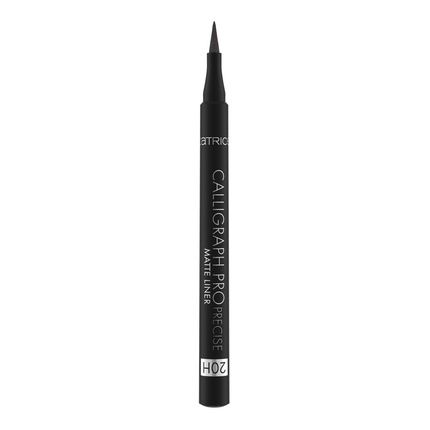 Catrice Calligraph Pro Precise 20 Hour Matte Liner Eyeliner