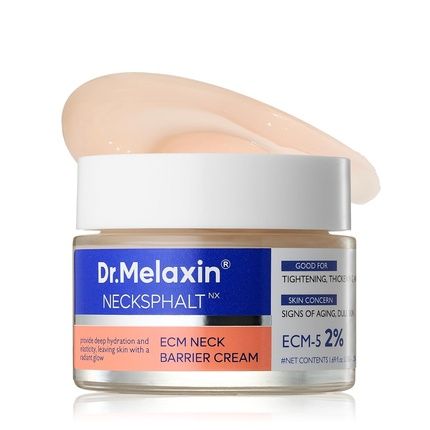 Necksphalt Neck Ecm Barrier Cream For Anti-Aging And Tightening Wrinkles