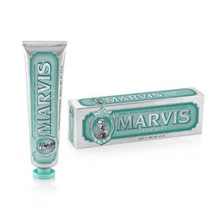 Marvis Anise Mint Toothpaste 25Ml With Xylitol Flavored With Anise And Mint