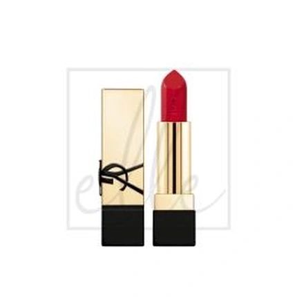 Yves Saint Laurent Rouge Pur Couture Caring Satin Lipstick 38 G - Image 3