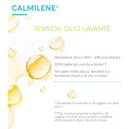 Dermovitamina Sensioil Delicate Shower Oil 200Ml - Image 3