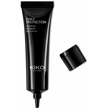 Kiko Milano Daily Protection Bb Cream Spf 30 - 01 Tinted Cream