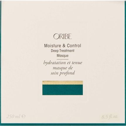 Moisture And Control Deep Treatment Masque Nourishing 250Ml