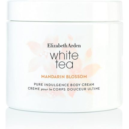Elizabeth Arden White Tea Mandarin Blossom Body Cream With Mandarin