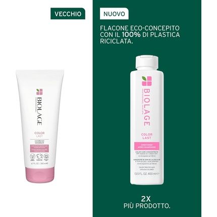 Biolage Hydrating Conditioner For Colored And Dull Hair - Color Protection