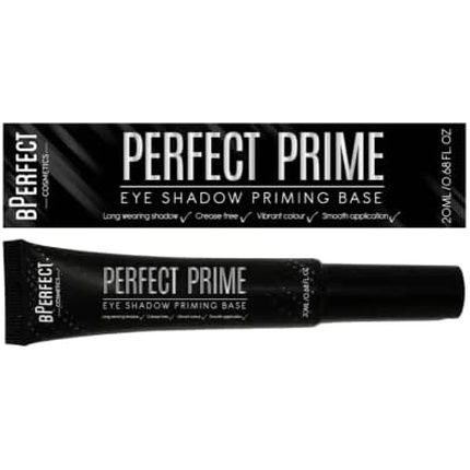 Bperfect Cosmetics Perfect Prime Eye Shadow Priming Base 20Ml