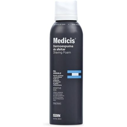 Isdin Medicis Dermospuma Da Barba 200Ml