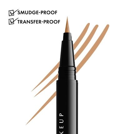 Nyx Professional Makeup Lift & Snatch Eyebrow Tint Pen Soft Brown 1 Count - Image 3