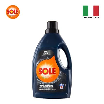 Sole Delicate Dark Clothing Detergent 1L