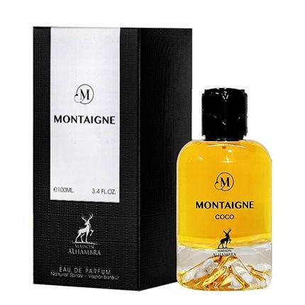Montaigne Coco 100Ml Maison Alhambra Eau De Parfum Unisex