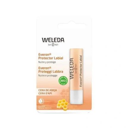 Weleda Everon Lip Balm 48G Spf 4 Protection For Lips