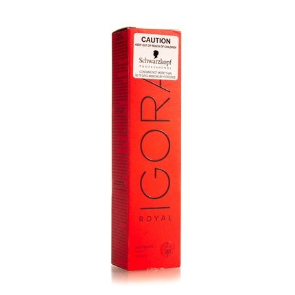 Schwarzkopf Igora Royal Hair Color 0-00 - 60Ml