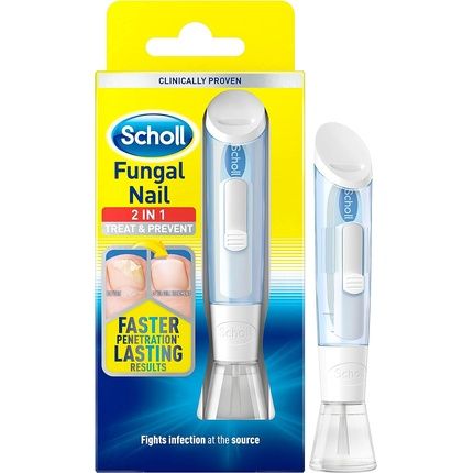 Scholl Fungal Nail Treatment 3.8Ml