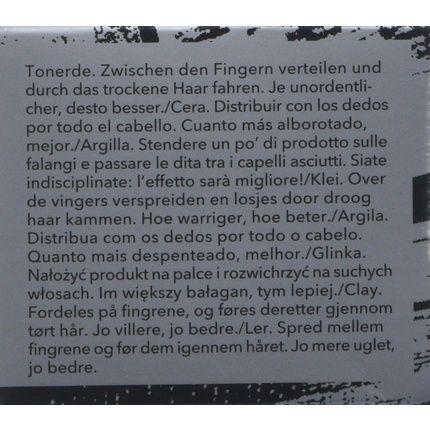 Bumble & Bumble Sumoclay