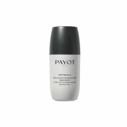 Payot Optimale 24H Roll On Antiperspirant Alcohol Free 75Ml